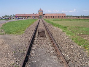 Auschwitz. Photo: Wiki Commons.
