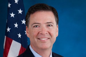 FBI director James Comey. Photo: United Stated Department of Justice 