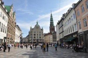 Copenhagen, Denmark, where a teen is charged with planning a bomb attack. Photo: Wikimedia Commons.