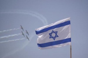 israel flag