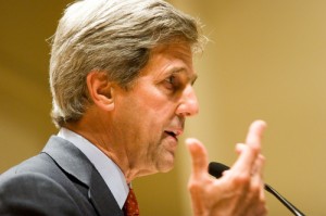 John Kerry senator from MA
