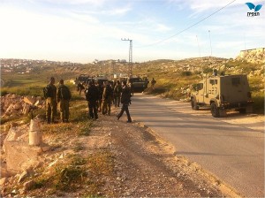 Beit Hanun kidnapping