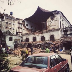 nepal earthquake