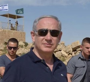 Israeli Prime Minister Benjamin Netanyahu cancelled his upcoming trip to Germany. Photo: Facebook.