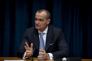 French Ambassador to the US Gerard Araud. Photo: Wikimedia Commons.