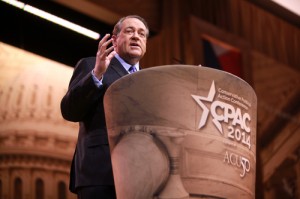 Mike Huckabee. Photo: Gage Skidmore.