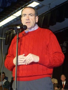 Mike Huckabee