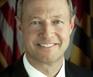 Martin O'Malley. Photo: Wiki Commons. 