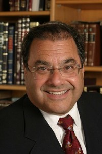 Rabbi Shlomo Riskin said “The real importance of this Orthodox statement is that it calls for fraternal partnership between Jewish and Christian religious leaders." Photo: Ohr Torah Stone.
