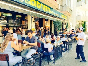 cafe israel