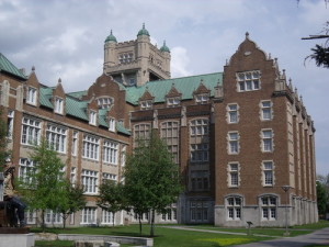 The Loyola Campus of Concordia University in Montreal. Photo: Thomas1313 via Wikimedia Commons.