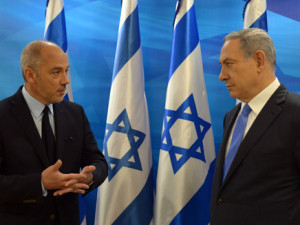 Orange's CEO said that he underestimated the feelings his comments would arouse. PHOTO: Chaim Tzach.
