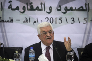 Palestinian Authority President Mahmoud Abbas. Photo: Wikimedia Commons.