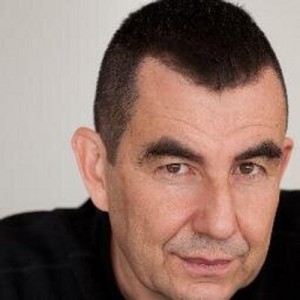 At the AJC Global Forum convention, Haaretz’s Ari Shavit debated on whether or not the two-state formula offers a constructive solution to the Israel-Palestinian conflict. Photo: Twitter.