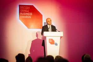 British Secretary of Business, Innovation and Skills Sajid Javid. Photo: Blake Ezra Photography. 