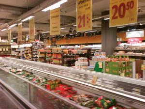 The COOP supermarket chain in Sweden has cancelled a planned boycott of Israeli products. Photo: Skandy-pictures via Flickr.com.