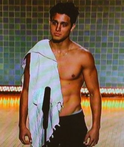 Israeli dancer Asaf Goren blew away the judges on 'So You Think You Can Dance.' Photo: Fox.