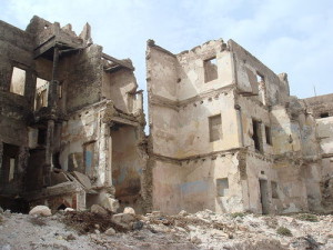 Remnants of the Jewish quarter of Marrakech. Photo: World Imaging via Wikimedia Commons.