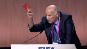 Jibril Rajoub