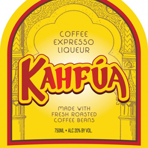 A Jewish liquor distributor is being sued for selling a Kosher knockoff of Kahlua named Kahfua. Photo: Thespiritsbusiness.com.