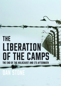 “The Liberation of the Camps: The End of the Holocaust and Its Aftermath,” documents what happened in the Displaced Persons camps in the three years after the war ended. Photo: Yale University Press.