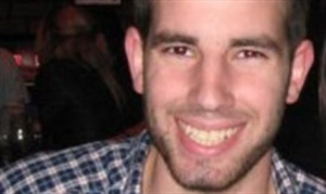 Malachi Rosenfeld succumbed to his injuries after he was shot in a Palestinian terror attack. Photo: Tazpit News Agency.
