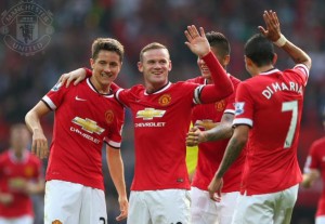 The Jewish family The Glazers run the Manchester United football club. Photo: Twitter.
