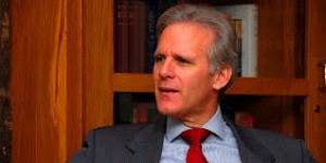 Michael Oren said PA President Mahmoud Abbas suggested in his New York Times op-ed, "that the Arabs had accepted the U.N.’s Partition Plan in 1947 while Israel rejected it.” Photo: Elder of Ziyon.