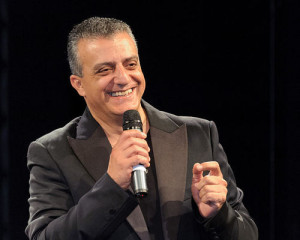 Arab-Israeli actor Norman Issa was unwilling to join his fellow cast members when they perform in the Jordan Valley. Photo: Heinrich-Böll-Stiftung via Wikimedia Commons.