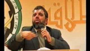 Hamas leader Sheikh Hassan Yousef confirmed that the terrorist group and Israel are in the midst of negotiations. Photo: Screenshot.