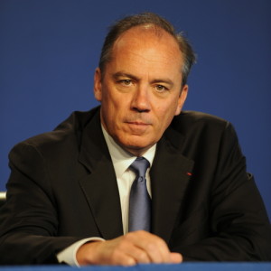 Orange CEO Stephane Richard said he would terminate the licensing arrangement with the Israeli company "tomorrow morning" if he could. Photo: Guillaume Paumier via Wikimedia Commons.