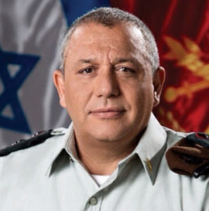 IDF Chief of Staff Lt.-Col. Gadi Eisenkot warned Knesset members of the growing support for ISIS among Gazans. PHOTO: Israel Ministry of Foreign Affairs.