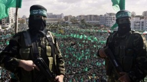 Hamas members. Photo: Truth Revolt.