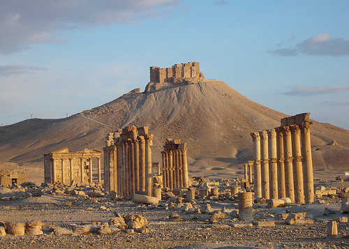 Palmyran Ruins