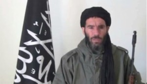 A U.S. airstrike in Libya reportedly targeted terrorist Mokhtar Belmokhtar. Photo: Screenshot.