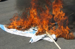 Iranian leadership has expressed continued enmity against Israel and support for Palestinian terrorism ahead of Quds Day. PHOTO: Wikipedia.