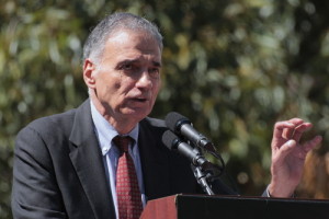 Ralph Nader. Photo: Wiki Commons. 