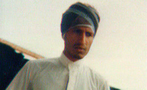 Hams executed one of its military commanders for informing the Israelis on the hideout used by Mohammad Deif (pictured above) during last summer's Operation Protective Edge. PHOTO: Channel 2 News. 