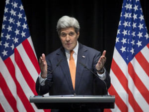 Senior American officials have discounted the Israeli Prime Minister's comments on the Iran deal. PHOTO: Reuters.