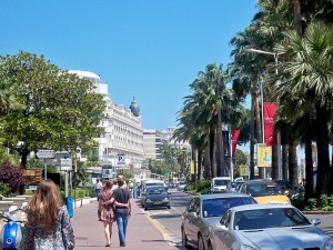 Cannes. Photo: Wikipedia. 