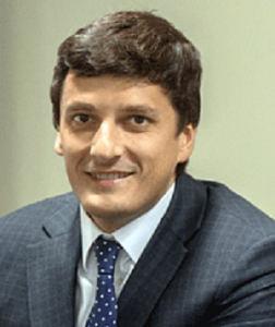 Russian Deputy Energy Minister Anton Inyutsyn is heading a delegation of Russian natural gas companies seeking business opportunities in Israel. Photo: Ministry of Energy.
