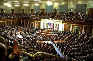 At least 218 Republican lawmakers have signed on to support a resolution to reject the Iran deal. Photo: Wikimedia Commons.