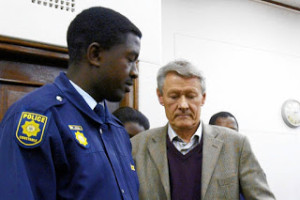 The White House decided to remove Gerhard Wisser from its sanctions list by 2023. The German engineer was sentenced to 18 years in prison in 2007 in a case involving a global black market in atomic weapons technology. Photo: Elder of Ziyon.