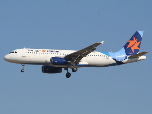 Israeli civilian aircraft bound for Eilat will now be equipped with anti-missile technology. Photo: Wikimedia Commons.