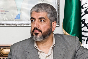 Iran cancelled a visit by Hamas leader Khaled Mashaal due to the Palestinian terrorist organization’s new ties with Saudi Arabia. Photo: Wikimedia Commons.