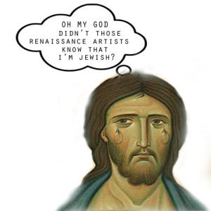 Lament of Jesus #3. Photo: Hugh Colmer, with permission.