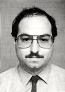 Jonathan Pollard (pictured above) reacted to the news of his upcoming release with joy. PHOTO: Wikipedia.