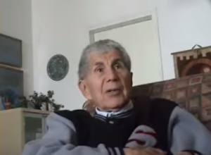 Lou Lenart died Monday at age 94. Photo: YouTube screenshot.