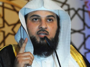 Mohamad bin AbdelRahman al-Arefe is the most popular tweeter in the Middle East. Photo: Elder of Ziyon.