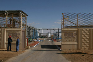 The Nitzana desalination plant in Israel. An Israeli water desalination company was named one of the world’s 50 smartest companies for 2015. Photo: Wikimedia Commons.
